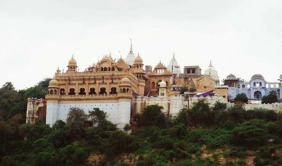 Radha Rani Mandir
